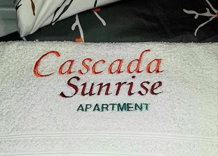 شقة Cascada Sunrise سبليت