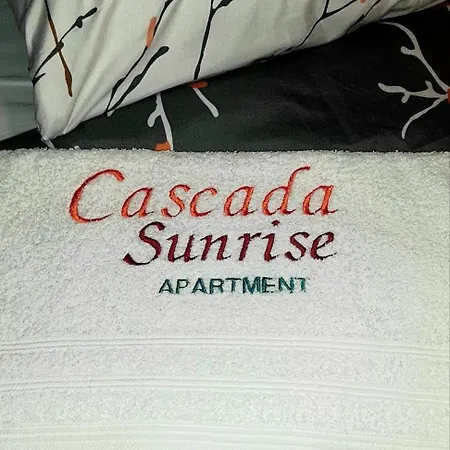 公寓 Cascada Sunrise 斯普利特