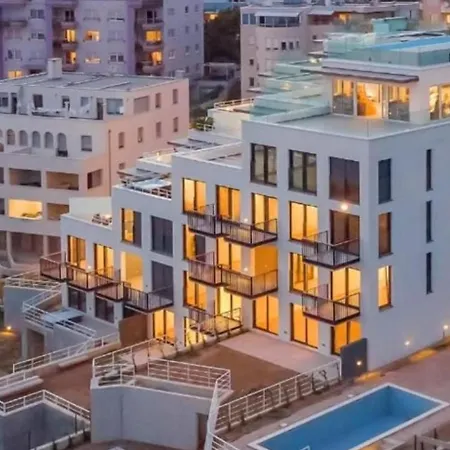 Cascada Sunrise Split