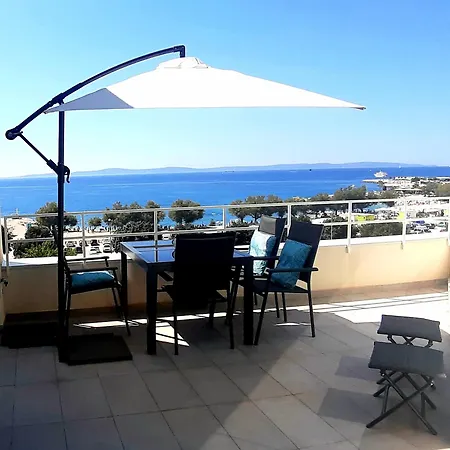 Cascada Sunrise * 斯普利特