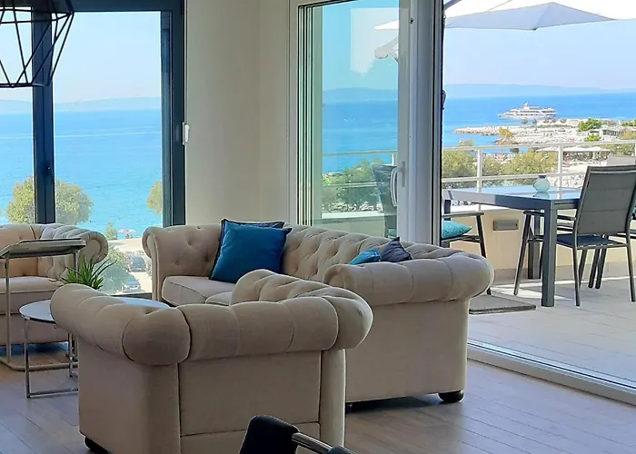 Cascada Sunrise * 스플리트