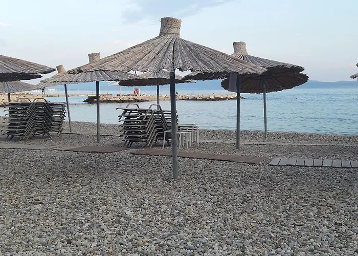 아파트 Cascada Sunrise 스플리트