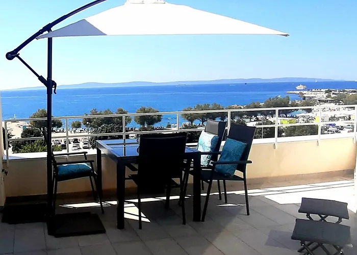 Cascada Sunrise * 스플리트