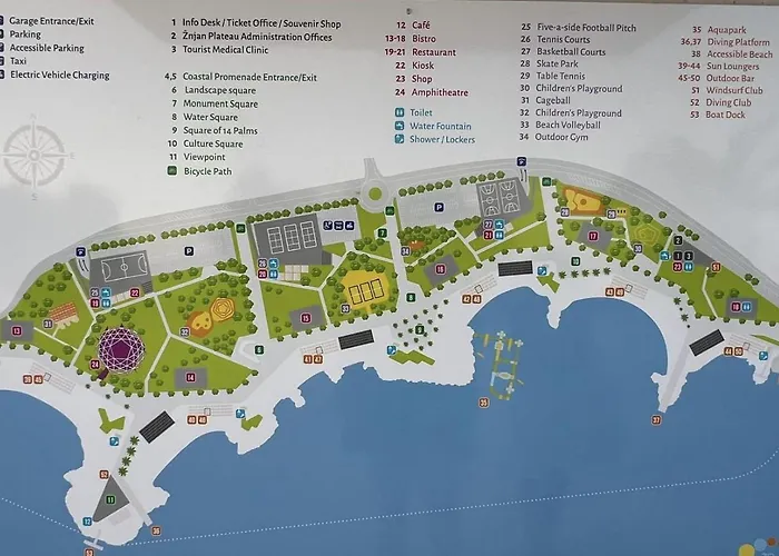 Cascada Sunrise 아파트 스플리트