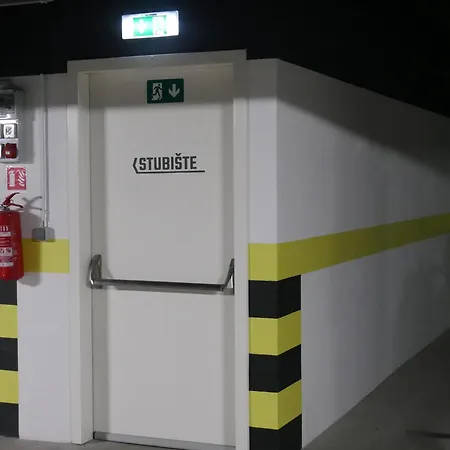 Appartement Cascada Sunrise Split