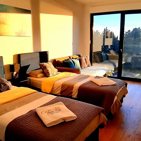 Appartement Cascada Sunrise