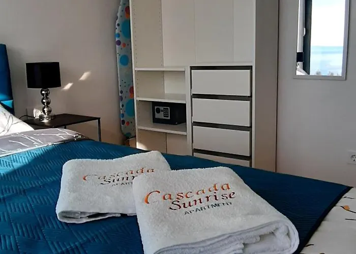 Cascada Sunrise Appartement Split