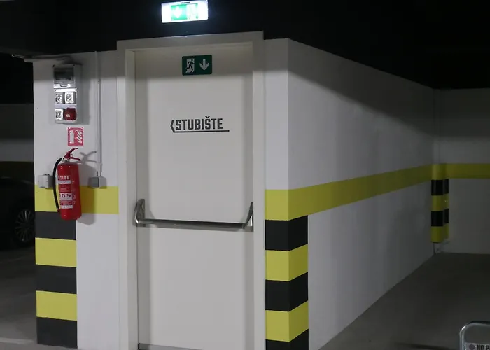 Appartement Cascada Sunrise Split