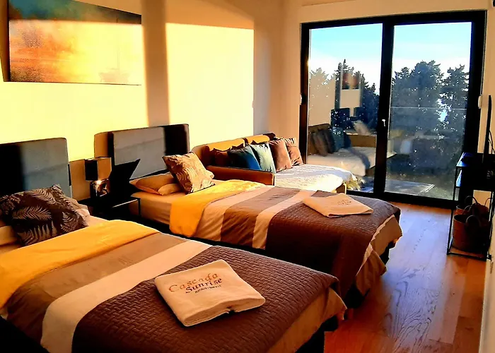 Appartement Cascada Sunrise