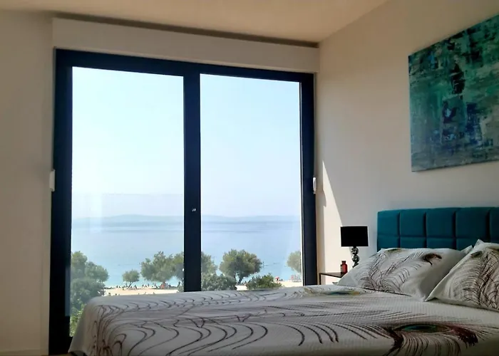 Appartement Cascada Sunrise